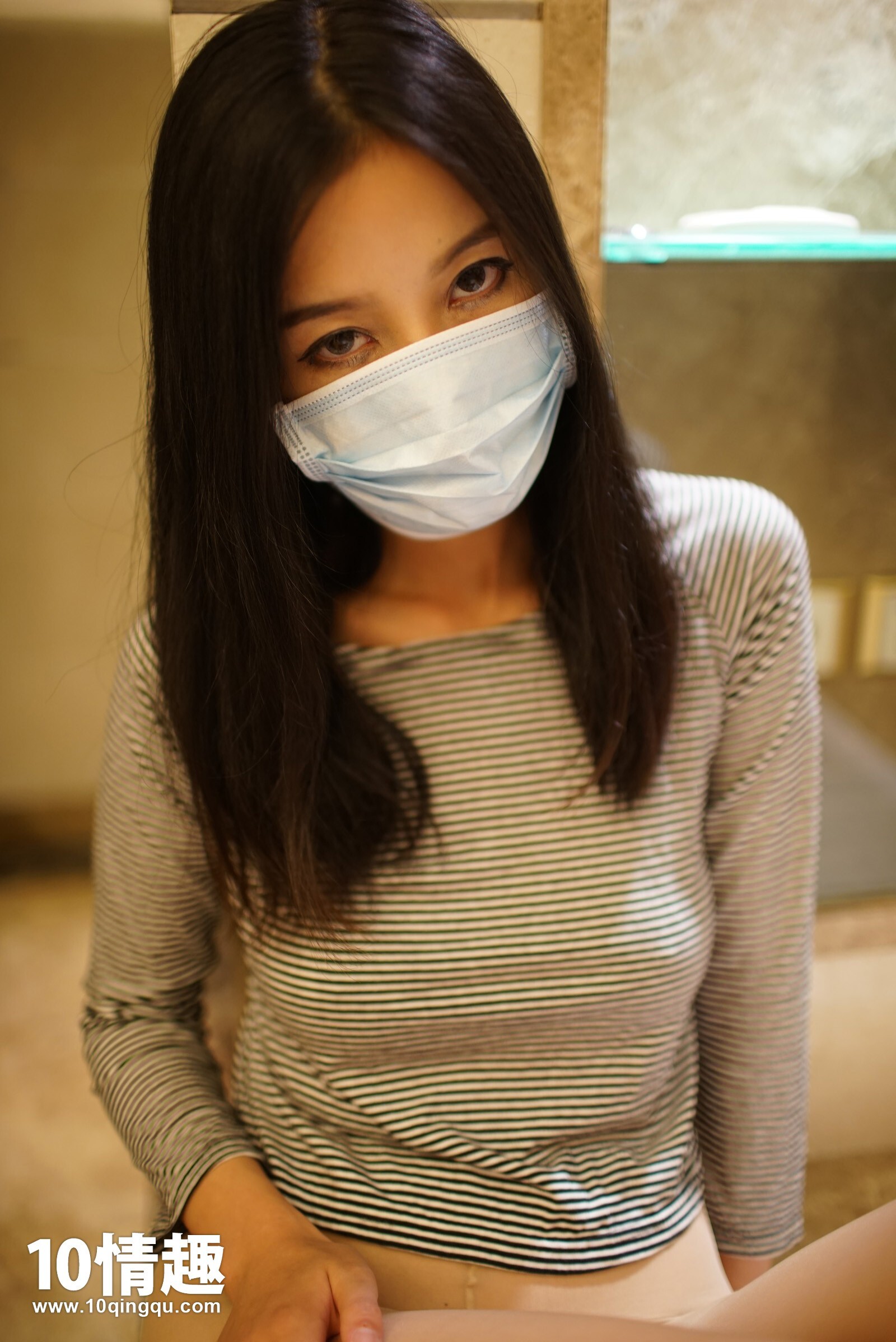 [ROSI写真]口罩系列 2016.08.05 NO.054